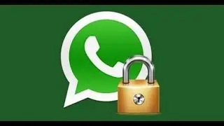 Como colocar senha no WhatApp [ NOVO MÉTODO SEM PROGRAMAS LINK DO VIDEO NA DESCRIÇÃO ]