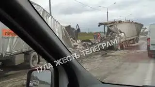 ДТП в Заокском районе