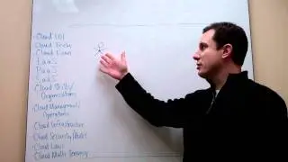 The Cloudcast - Cloud Computing - IT Skills and Organization - Part1