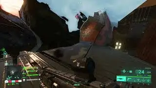 This is my Battlefield 2042 experience