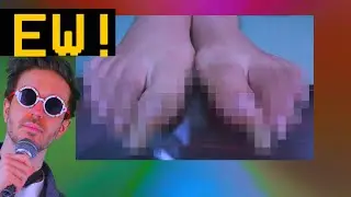What if You NEVER Cut Your Toenails? 