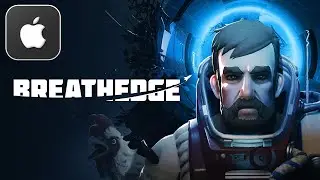 Breathedge on Mac! - First 10 Minutes - (M1 Pro) (Heroic Games Launcher)