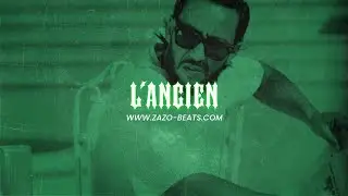 [FREE] Lacrim Type Beat - L'ANCIEN | Dark Hip-Hop | ZAZO Beats
