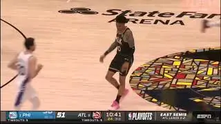 Philadelphia 76ers vs Atlanta Hawks Game 6 Full Highlights | 2021 NBA Playoffs |