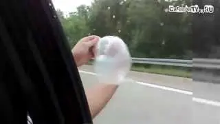 Прикол! Лопнул Как Китайский Презерватив