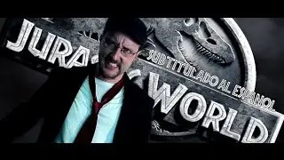 Crítico de la Nostalgia - 286 - Jurassic World
