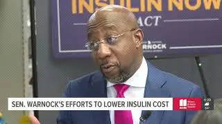 Vial - Warnock for Georgia