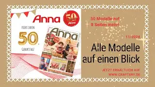 Anna 11-2024 - Blick ins Magazin