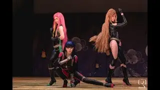 Oni no Yoru 2017; World of Winx; Flora, Musa, Roxy