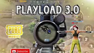 🔴PLAYLOAD 3.0  GAME PLAY| #pubgshorts #pubgshorts #pubgmobile #gaming ##pubgm  @Panda.
