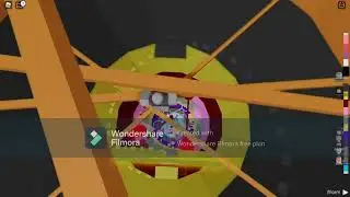 finishing the tower of hell