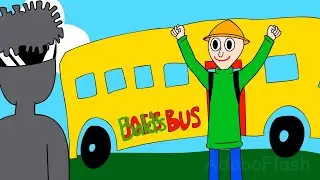 BALDI'S BASICS X GRANNY COMPLETE MOVIE COMPILATION #2