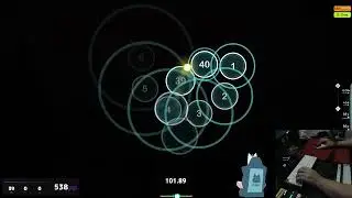 Snow-Sleep FC with the Wooting 60HE