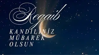 Regaip Kandili Özel Programı I Kemal Gülen