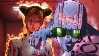 JJBA Stone Ocean review
