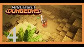 Minecraft Dungeons #4