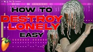 How to Sound Like DESTROY LONELY 