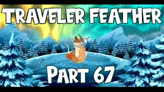 Traveler-Feather (Skeleton Song Warrior Cats) MAP || Part 67 +Process