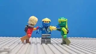 Kai swaps powers with Lloyd!