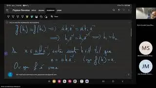 Atendimento Álgebra - 03/04/2024