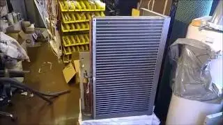 собираем ТН воздух_вода