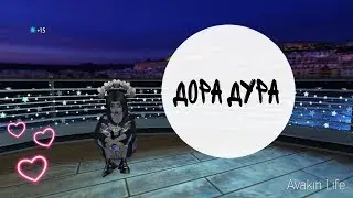 КЛИП ДОРА ДУРА/ AVAKIN LIFE
