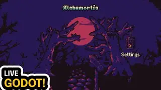 More Work on OBELISK - Live Godot Development