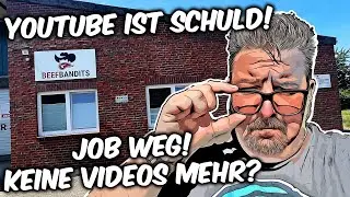 DARUM KOMMEN KEINE VIDEOS MEHR! REALTALK: Ich rede Klartext! Totale Veränderung!