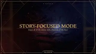 FINAL FANTASY XVI | STORY-FOCUSED MODE