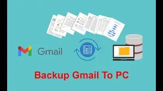 Hướng Dẫn Sao Lưu Dữ Liệu Gmail Về Máy Tính (Backup Gmail To PC)  - khosinhvien.com