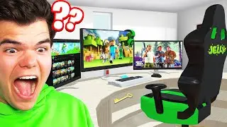 I Turned My OFFICE Into An ESCAPE ROOM...