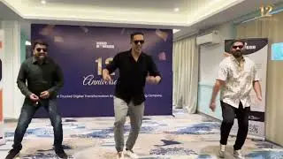 Fun Activities At Goa! | Celebrating 12 Years Of Mindbowser