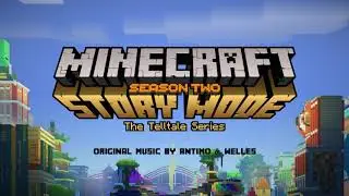 Zoom (End Credits) [Minecraft: Story Mode 202 OST]