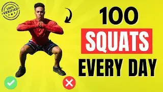 What Happens If You Do 100 Squats Every Day