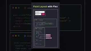 Fluid Layout with FLEX 