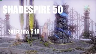 How to beat the last floor of Shadespire as Sorceress - Lost Ark