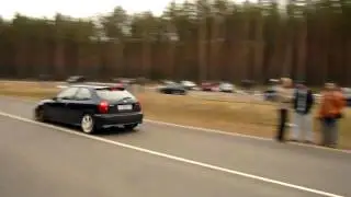 Honda civic b16a2