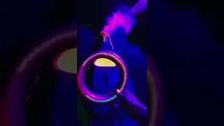 DIY Mount Doom Ring Toss! (Perfect for a Lord of the Rings/Hobbit party)