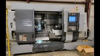Mori Seiki ZT-2500Y CNC Turning Center - MC# 602868