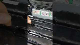 Servis Ricoh MC250FWB s kitajskimi tonerjiservis tiskalnika Ricoh MC250FWB
