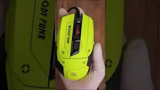 Most Beautiful Looking Gaming Mice!!!!