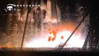 Hollow Knight - God Tamer | Radiant Difficulty