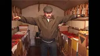 Содержание пчел в павильонах от Можейко В В  Павильон для пчел  Прицепы для перевозки пчел  Часть 2