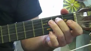 Высоцкий - Мне скулы от досады сводит..аккорды,бой