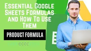 How to find the Product of the Number in Google Sheets