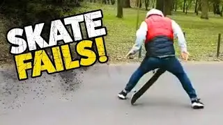 🛹Skateboarding Fails complation 2020 🤭