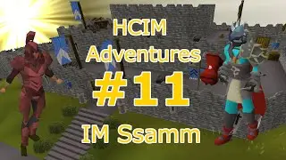 My RNG has to run out soon..?  | HCIM adventures - Ep 11