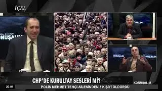 Mersin Büyükşehir Belediye Başkanı Vahap Seçer CHP Genel Başkanı mı oluyor? 16.01.2025