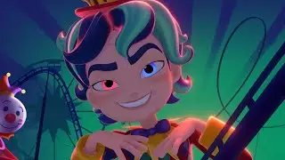 Fairy Patrol — Otlya's Song from Episode 123 — Joy is No Treat — 