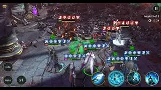Raid Shadow Legends Hard Doom Tower Floor 106 Eternal Dragon